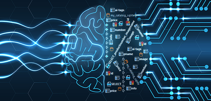 decorative image depicting an AI "brain"