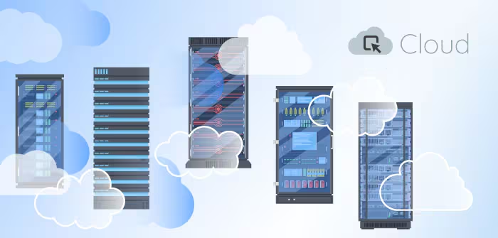 Software in the cloud