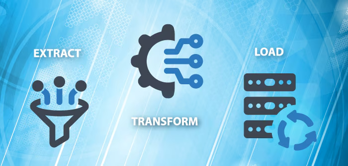 Extract / transform / load