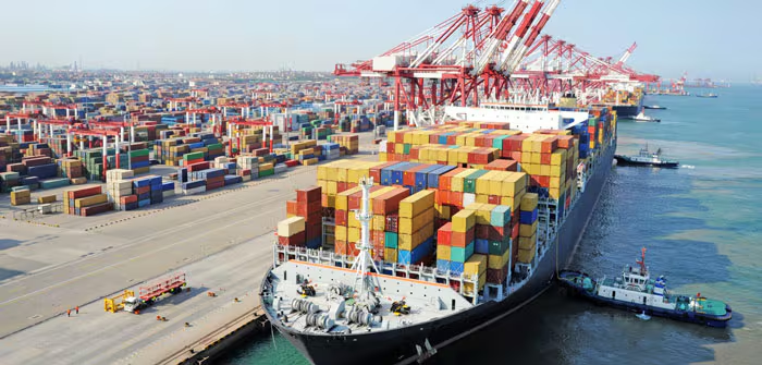 shipping containers
