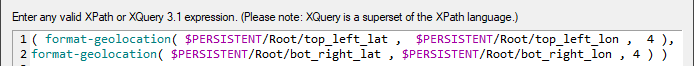 Viewport expression to set map zoom level
